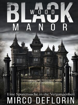 cover image of Blackwood Manor